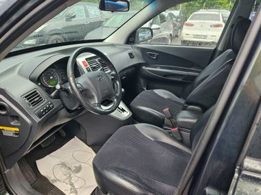 Hyundai Tucson 2007 года, 206 768 км - вид 8