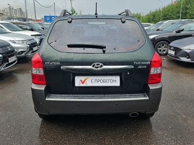 Hyundai Tucson 2007 года, 206 768 км - вид 6