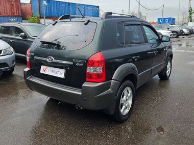 Hyundai Tucson 2007 года, 206 768 км - вид 5