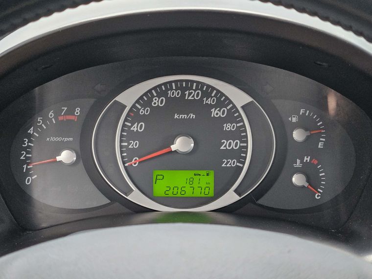 Hyundai Tucson 2007 года, 206 768 км - вид 9