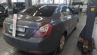 Geely Emgrand EC7 2013 года, 194 831 км - вид 4