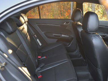 Geely Emgrand EC7 2013 года, 194 831 км - вид 11