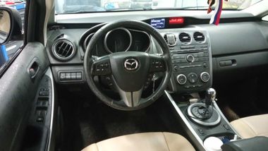 Mazda Cx-7 2011 года, 191 894 км - вид 5