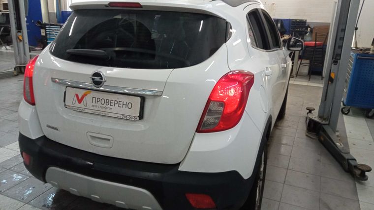 Opel Mokka 2015 года, 97 319 км - вид 3