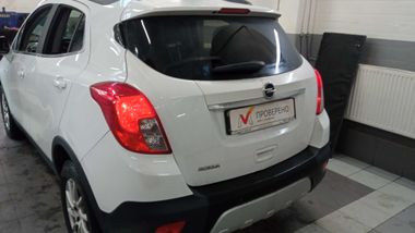 Opel Mokka 2015 года, 97 319 км - вид 4