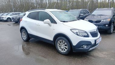 Opel Mokka 2015 года, 97 319 км - вид 3