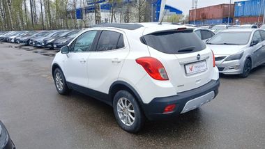 Opel Mokka 2015 года, 97 319 км - вид 6