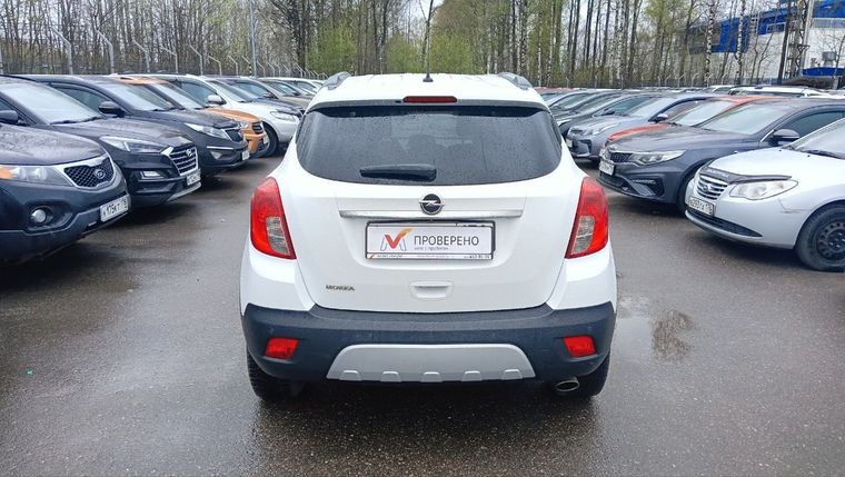 Opel Mokka 2015 года, 97 319 км - вид 5