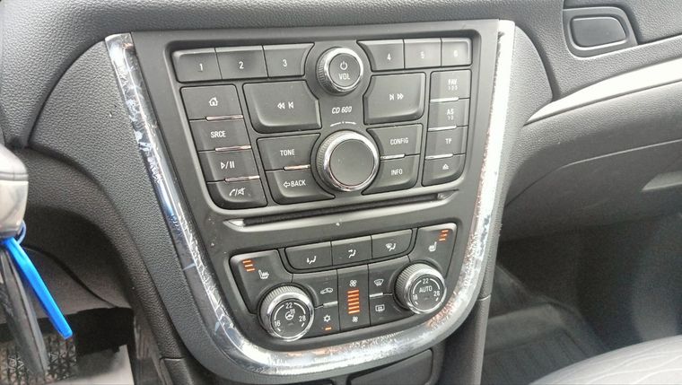 Opel Mokka 2015 года, 97 319 км - вид 11