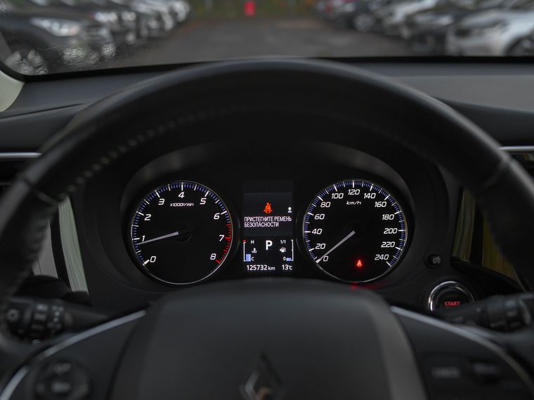 Mitsubishi Outlander 2019 года, 125 425 км - вид 5