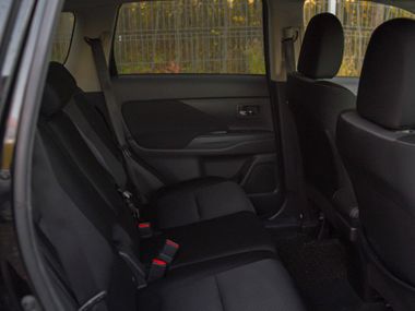 Mitsubishi Outlander 2019 года, 125 425 км - вид 13