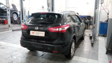 Nissan Qashqai 2016 года, 150 271 км - вид 3