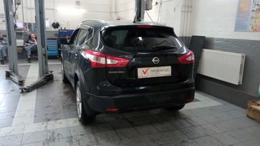 Nissan Qashqai 2016 года, 150 271 км - вид 4