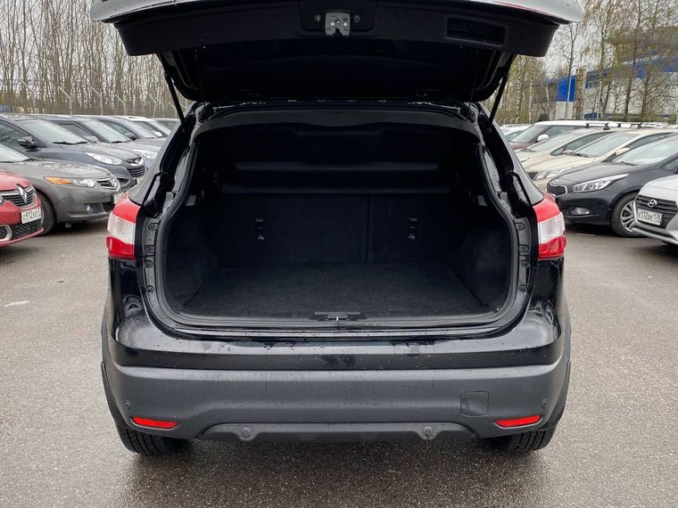 Nissan Qashqai 2016 года, 150 271 км - вид 17