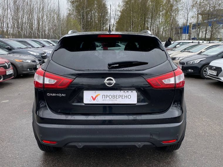 Nissan Qashqai 2016 года, 150 271 км - вид 5