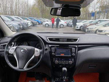 Nissan Qashqai 2016 года, 150 271 км - вид 7
