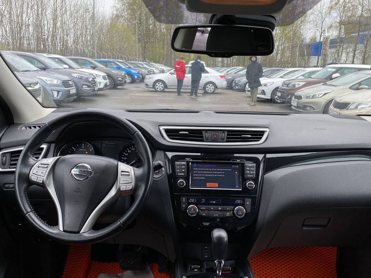 Nissan Qashqai 2016 года, 150 271 км - вид 7