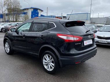 Nissan Qashqai 2016 года, 150 271 км - вид 6