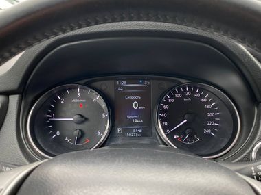 Nissan Qashqai 2016 года, 150 271 км - вид 8