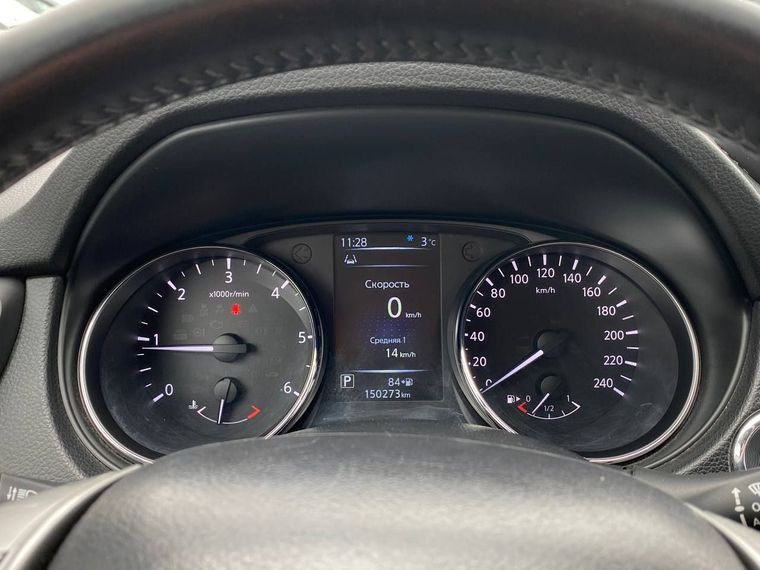 Nissan Qashqai 2016 года, 150 271 км - вид 8