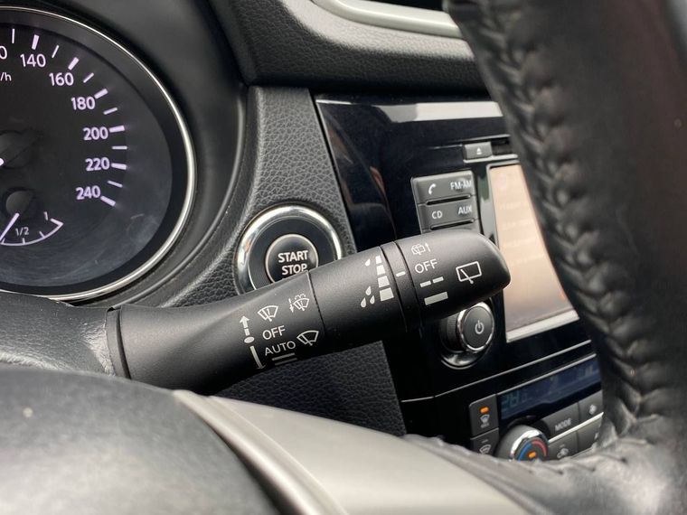 Nissan Qashqai 2016 года, 150 271 км - вид 11