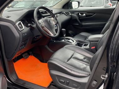 Nissan Qashqai 2016 года, 150 271 км - вид 15