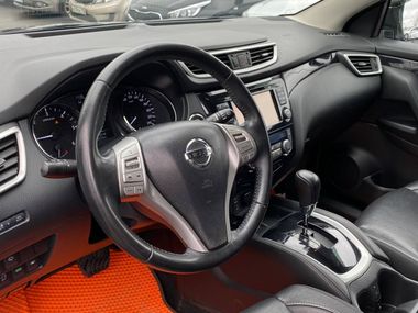Nissan Qashqai 2016 года, 150 271 км - вид 10