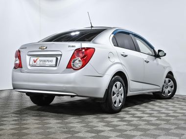 Chevrolet Aveo 2012 года, 174 770 км - вид 5