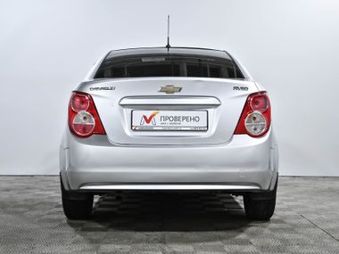 Chevrolet Aveo 2012 года, 174 770 км - вид 6