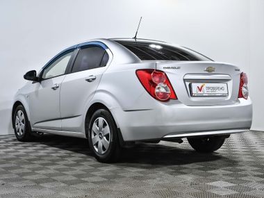 Chevrolet Aveo 2012 года, 174 770 км - вид 6