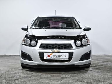 Chevrolet Aveo 2012 года, 174 770 км - вид 3