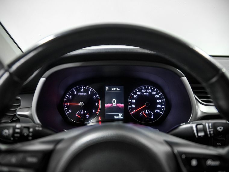 Kia Rio 2021 года, 166 108 км - вид 7
