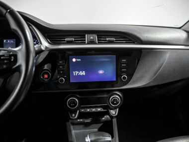 Kia Rio 2021 года, 166 108 км - вид 10