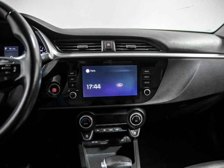 Kia Rio 2021 года, 166 108 км - вид 10