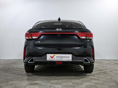 Kia Rio 2021 года, 166 108 км - вид 5