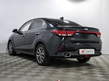 Kia Rio 2021 года, 166 108 км - вид 6
