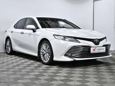 Toyota Camry 2018 года, 98 998 км - вид 5