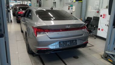 Hyundai Elantra 2023 года, 1 663 км - вид 4