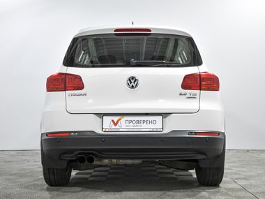 Volkswagen Tiguan 2013 года, 118 409 км - вид 6