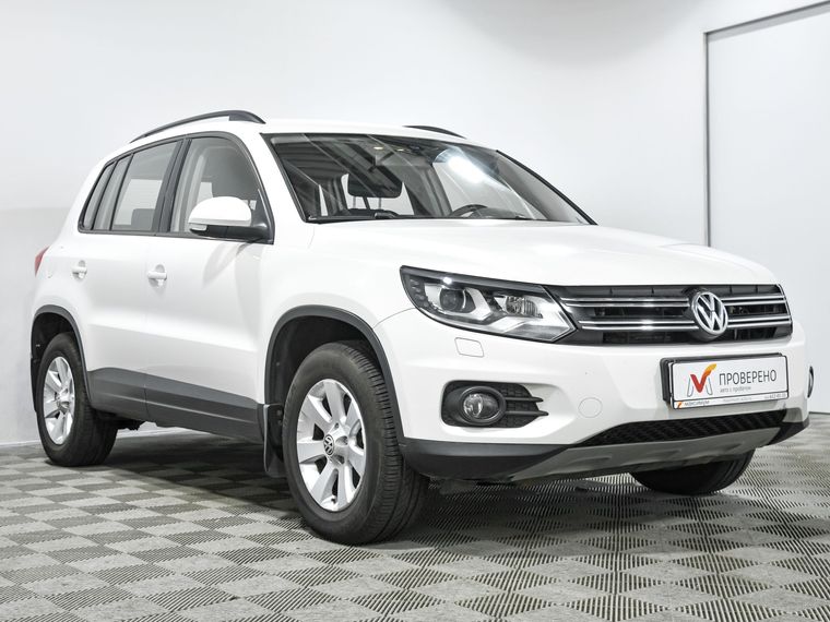 Volkswagen Tiguan 2013 года, 118 409 км - вид 4