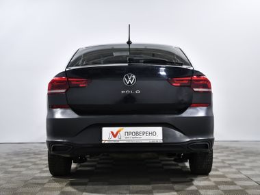 Volkswagen Polo 2021 года, 63 135 км - вид 5