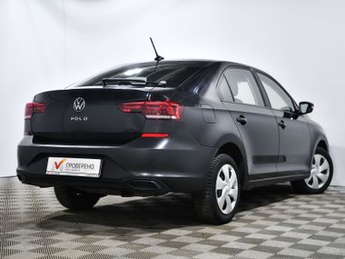 Volkswagen Polo 2021 года, 63 135 км - вид 4
