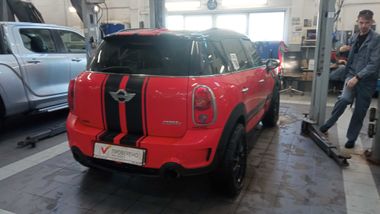 MINI Cooper S Countryman 2012 года, 189 660 км - вид 3