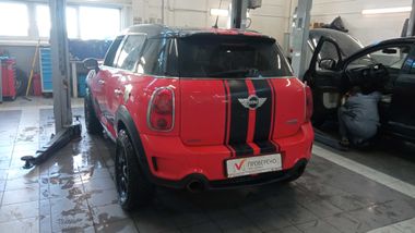 MINI Cooper S Countryman 2012 года, 189 660 км - вид 4