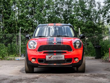 MINI Cooper S Countryman 2012 года, 189 660 км - вид 3