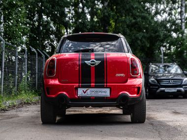 MINI Cooper S Countryman 2012 года, 189 660 км - вид 4
