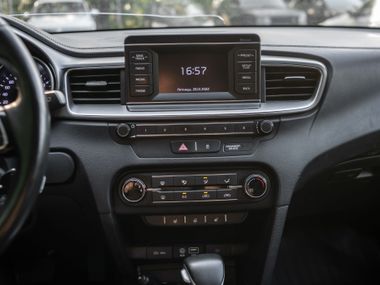 Kia Ceed 2020 года, 126 909 км - вид 8