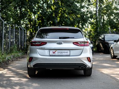 Kia Ceed 2020 года, 126 909 км - вид 4