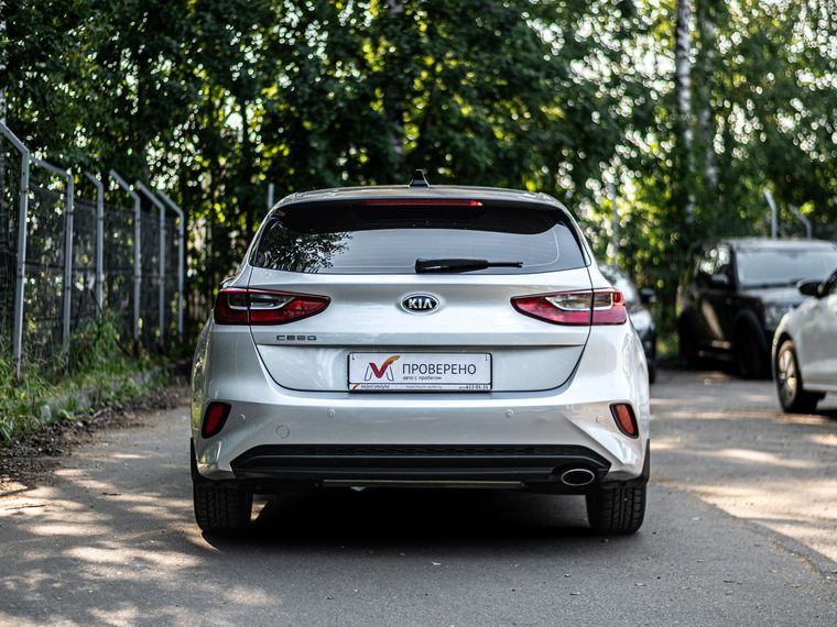 Kia Ceed 2020 года, 126 909 км - вид 4