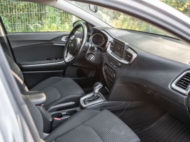 Kia Ceed 2020 года, 126 909 км - вид 12